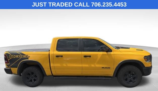 2023 RAM 1500 Rebel