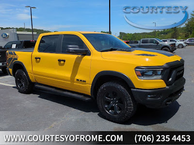 2023 RAM 1500