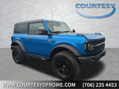 2023 Ford Bronco