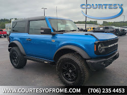 2023 Ford Bronco Wildtrak
