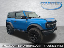 2023 Ford Bronco Wildtrak