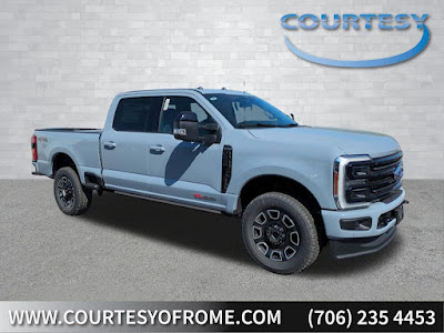 2026 Ford F-250SD