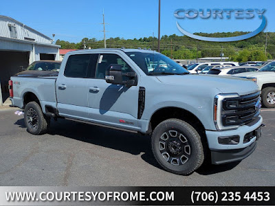 2026 Ford F-250SD