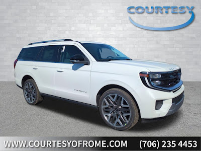 2026 Ford Expedition