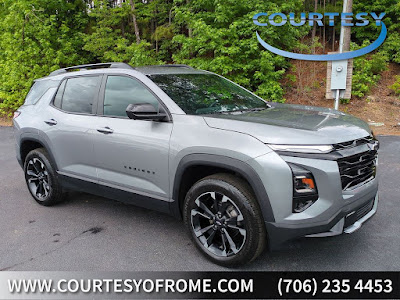 2026 Chevrolet Equinox