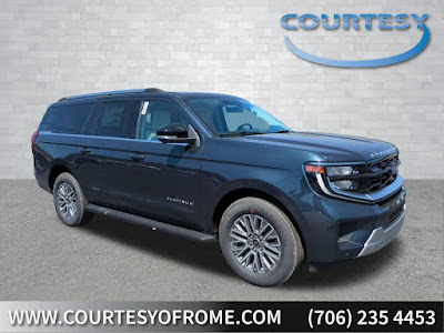 2026 Ford Expedition Max