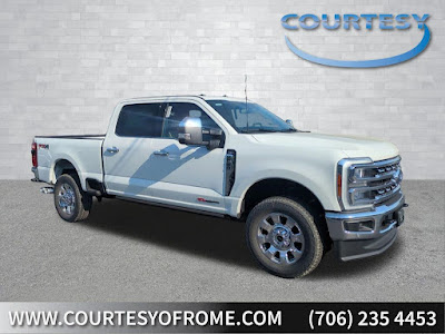 2026 Ford F-250SD