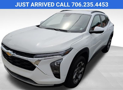 2025 Chevrolet Trax