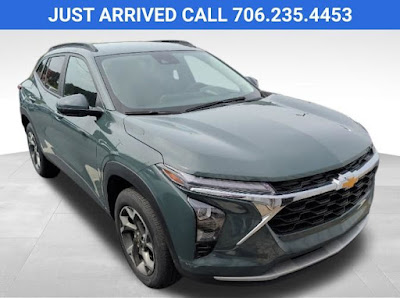 2025 Chevrolet Trax