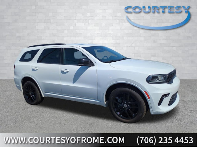 2024 Dodge Durango GT Plus