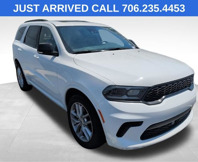 2024 Dodge Durango GT Plus