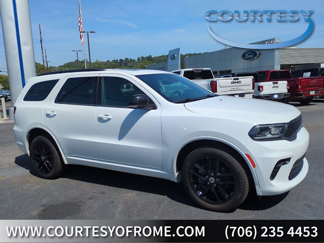 2024 Dodge Durango GT Plus