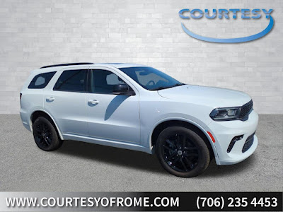 2024 Dodge Durango