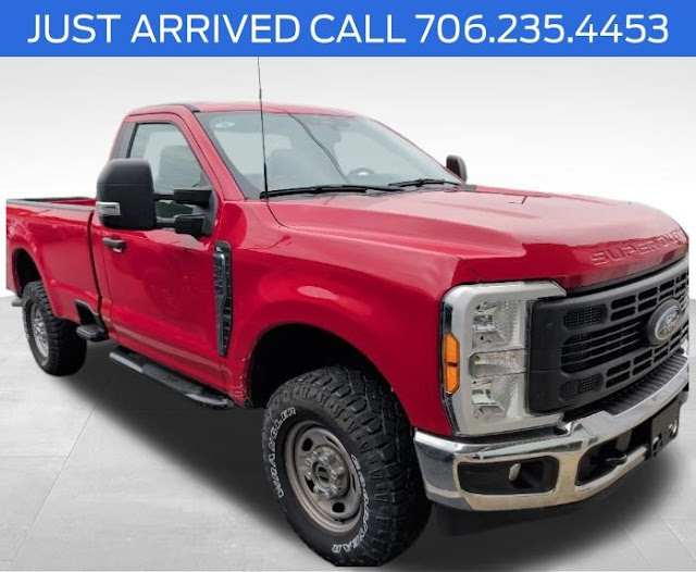 2023 Ford F-250SD XL