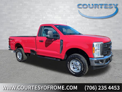 2023 Ford F-250SD