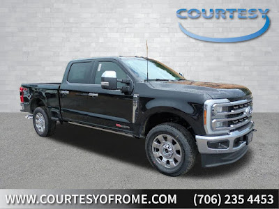 2026 Ford F-250SD
