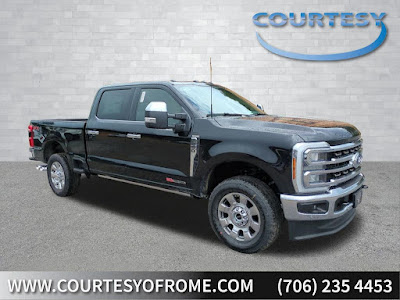 2026 Ford F-250SD