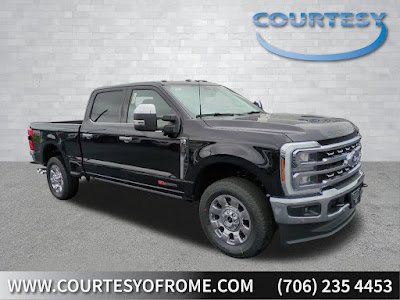 2026 Ford F-250SD