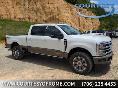 2026 Ford F-250SD