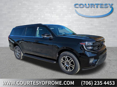 2026 Ford Expedition Max