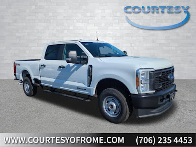 2026 Ford F-250SD
