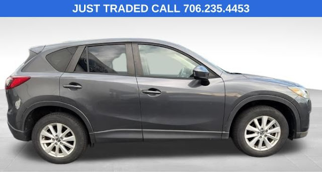 2014 Mazda CX-5 Touring