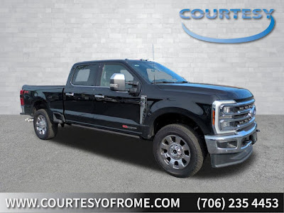 2026 Ford F-350SD