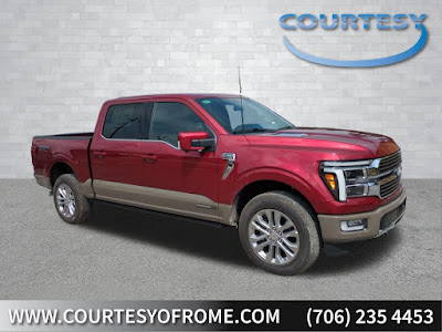 2026 Ford F-150