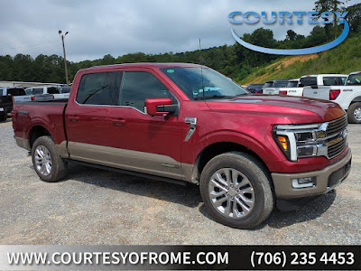 2026 Ford F-150