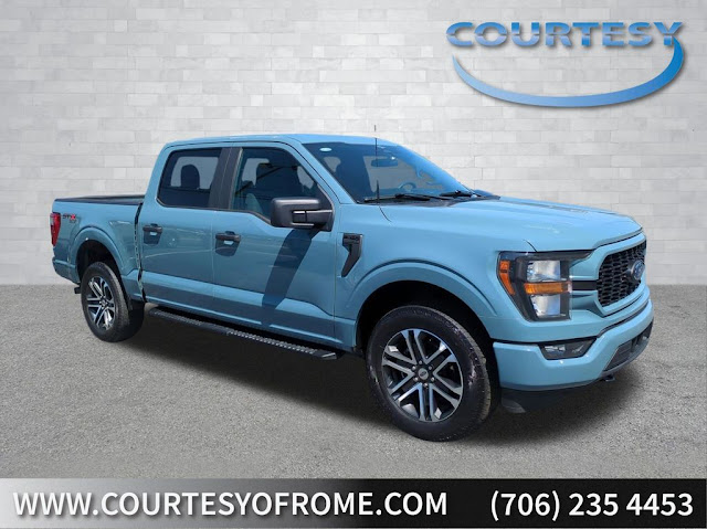 2023 Ford F-150 XL