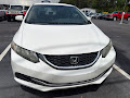 2015 Honda Civic SE