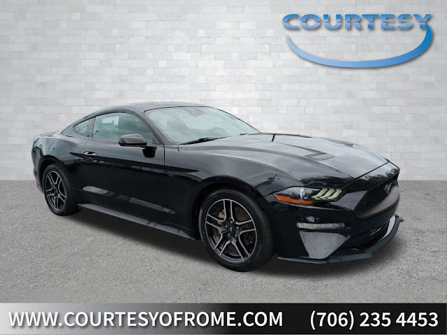 2023 Ford Mustang EcoBoost Premium