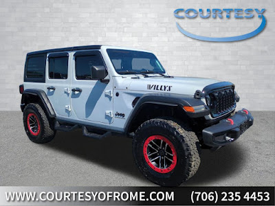 2024 Jeep Wrangler