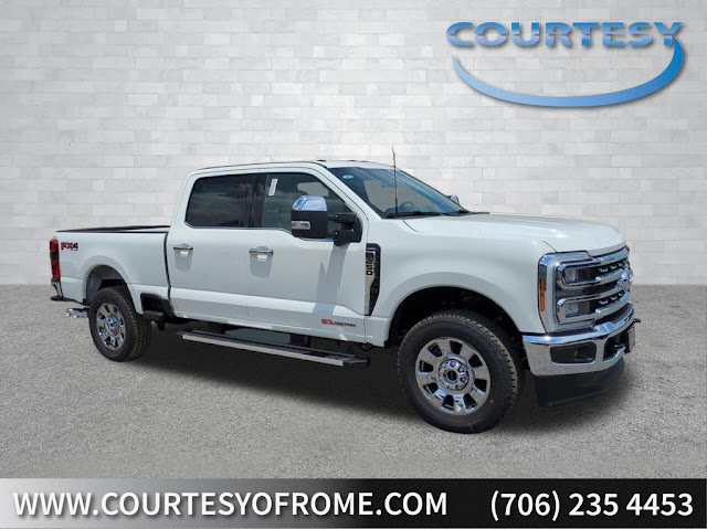 2026 Ford F-250SD Lariat