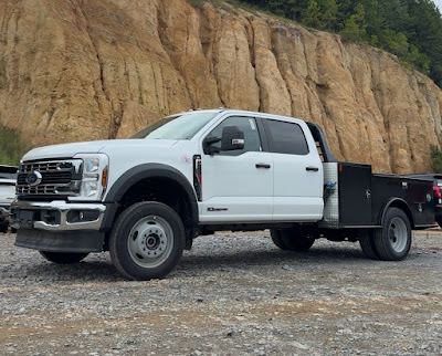 2026 Ford F-450SD