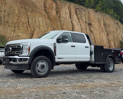 2026 Ford F-450SD XL