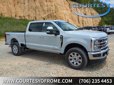 2026 Ford F-250SD