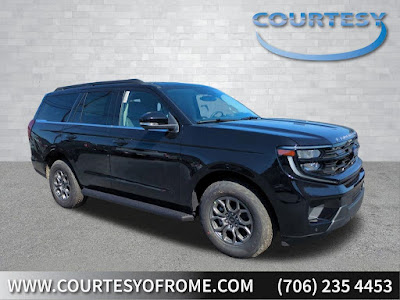 2026 Ford Expedition