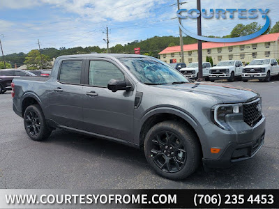 2026 Ford Maverick