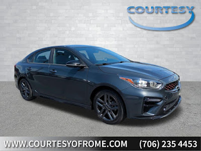 2020 Kia Forte