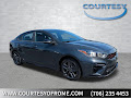 2020 Kia Forte GT-Line