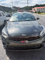2020 Kia Forte GT-Line