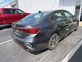 2020 Kia Forte GT-Line