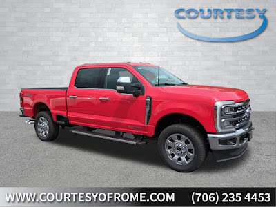 2026 Ford F-250SD