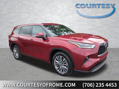 2021 Toyota Highlander