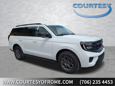 2026 Ford Expedition