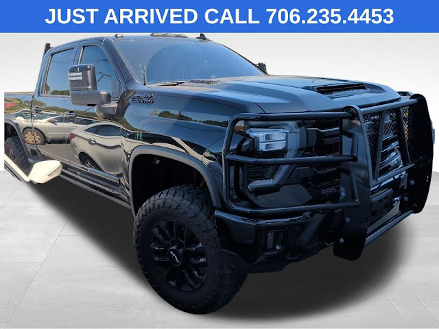2025 Chevrolet Silverado 2500HD High Country