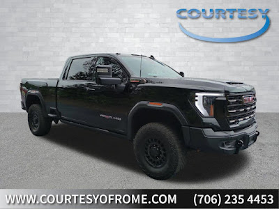 2024 GMC Sierra 2500HD