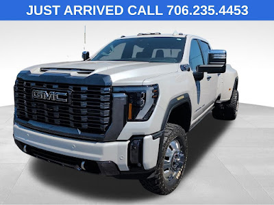 2024 GMC Sierra 3500HD