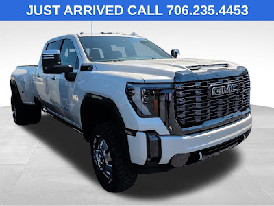 2024 GMC Sierra 3500HD